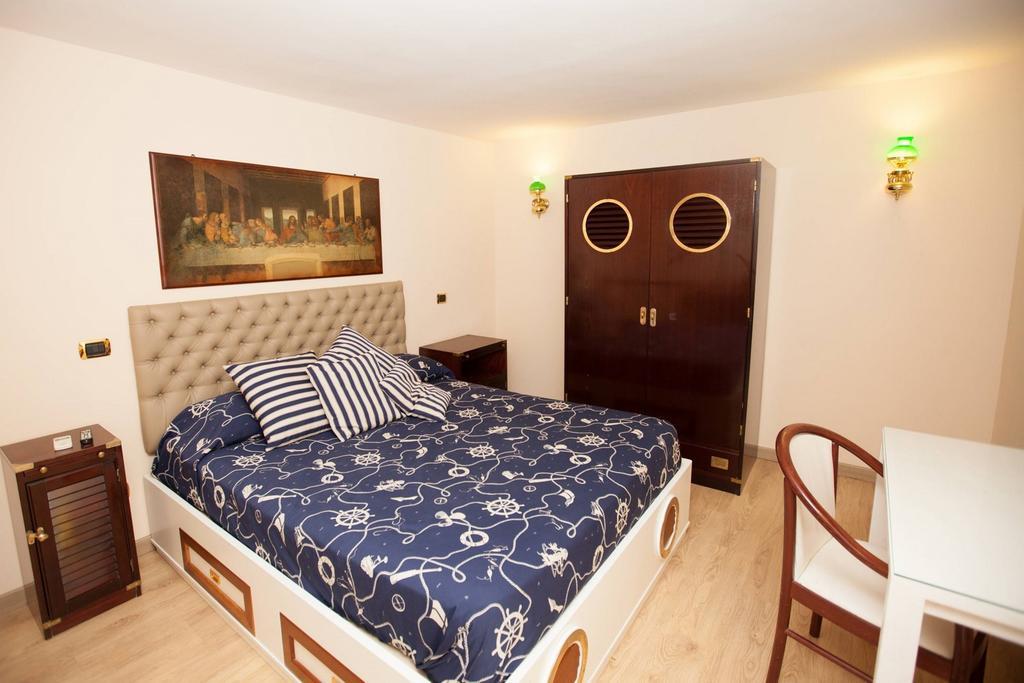 Ausonia Hotel Napels