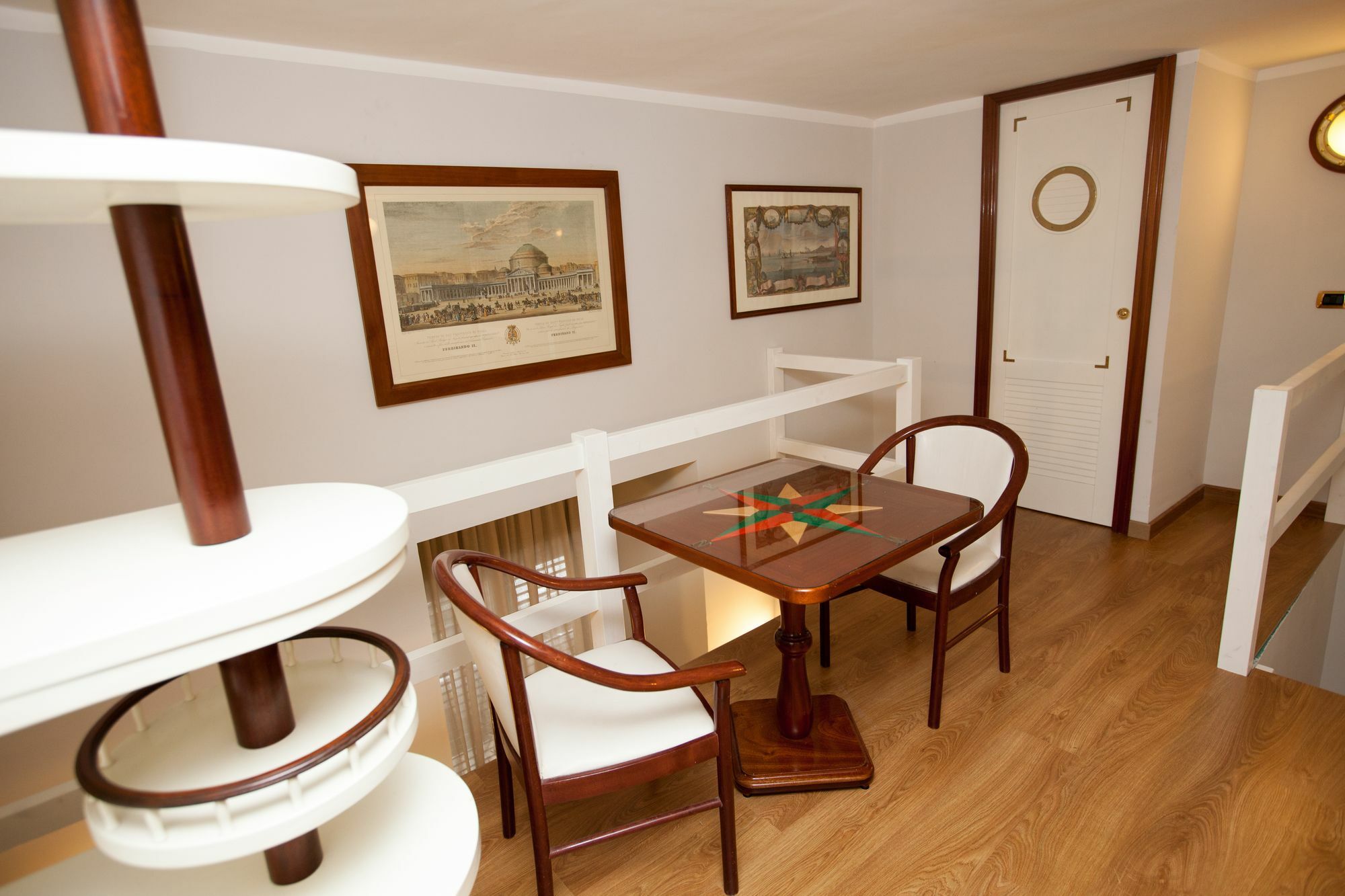 Hotel Ausonia Naples