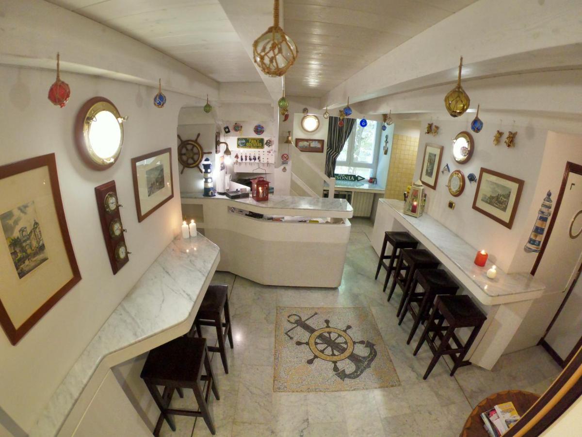 Hotel Ausonia Naples
